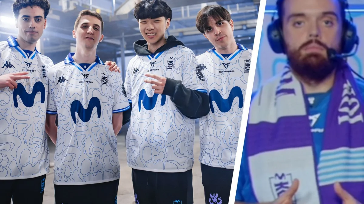 Las exigencias de Movistar KOI podrían alterar su futuro en la LEC