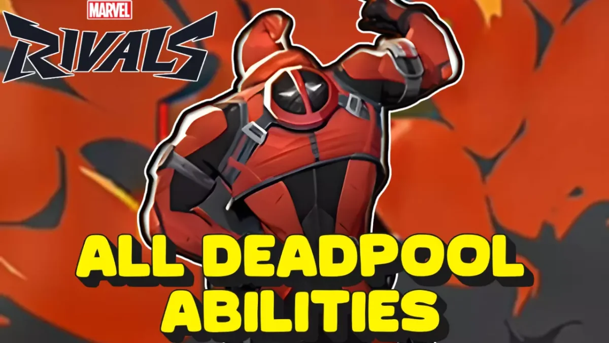 Las habilidades de Deadpool en Marvel Rivals redefinen el combate en el juego