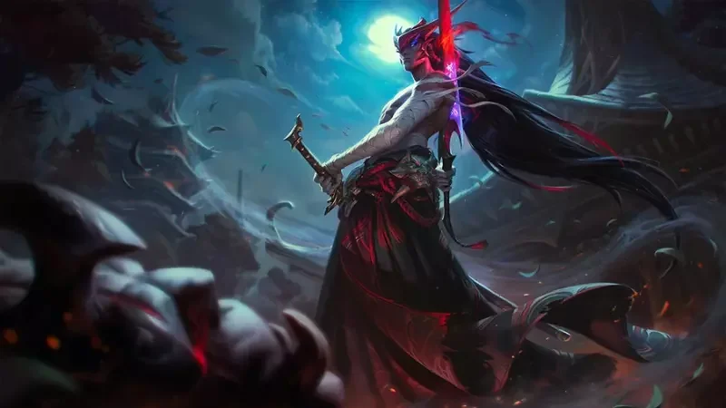 Las habilidades de Yone en League of Legends redefinen las estrategias de juego