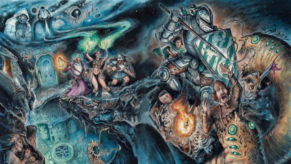 Las influencias de un RPG de mesa en Mewgenics revelan su profundidad creativa