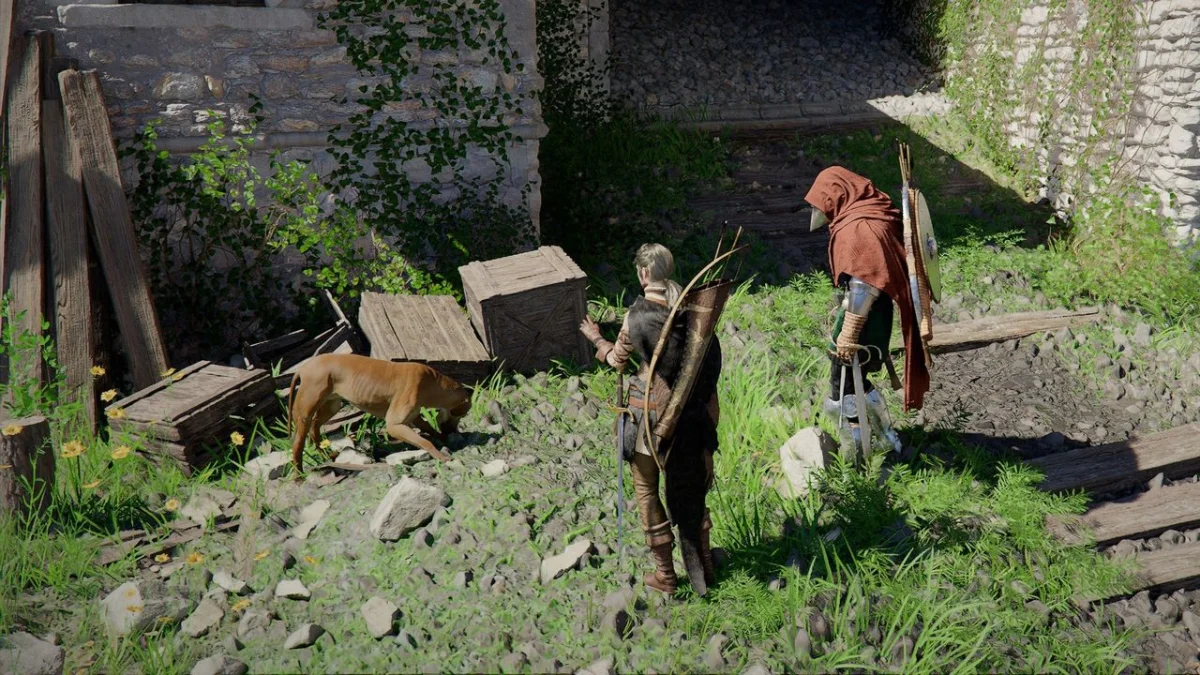 Las mascotas en Crimson Desert: secretos para conseguirlas hoy mismo