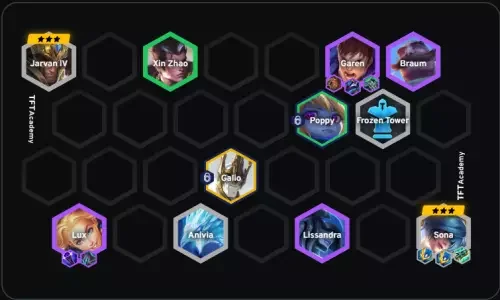 Las mejores composiciones del parche 16.2 de TFT que transformarán tu juego