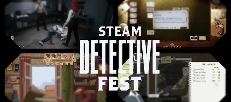 Las mejores demos del Festival de Detectives de Steam que no te puedes perder