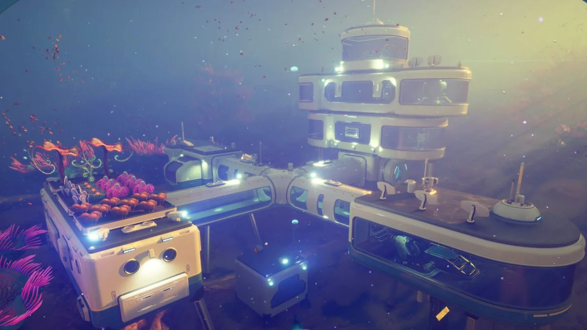 Las mejores ubicaciones para bases en Subnautica 2 que optimizan tu exploración