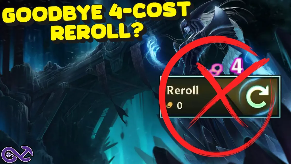Las notas de la actualización 16.4 de TFT transforman la estrategia de reroll de 4-costos