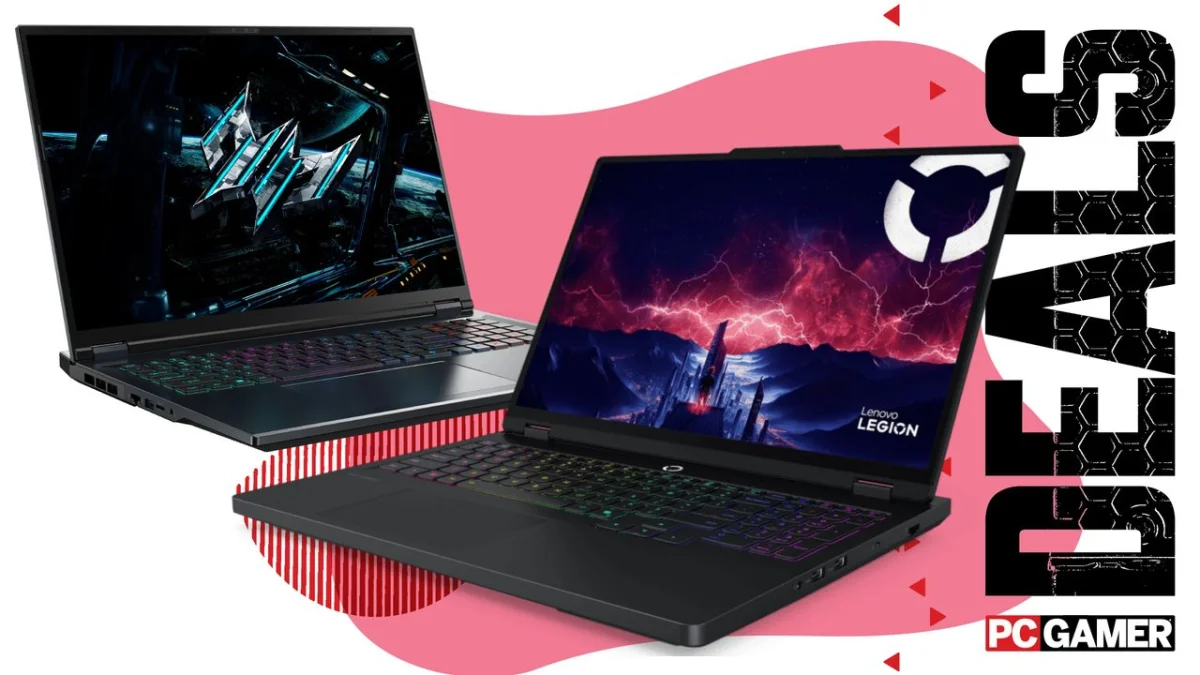 Las ofertas de laptops OLED en medio del caos de precios sorprenden a los gamers.