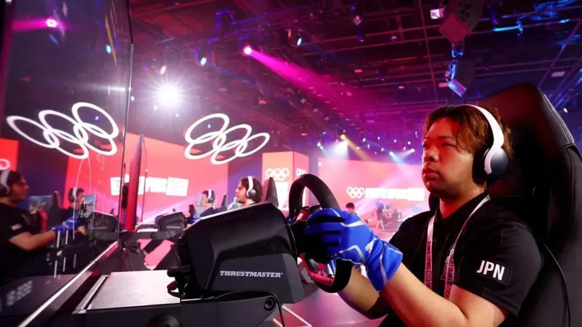 Las Olimpiadas se vuelven gamer: los primeros Juegos Olímpicos de Esports, en 2027 - Forbes España