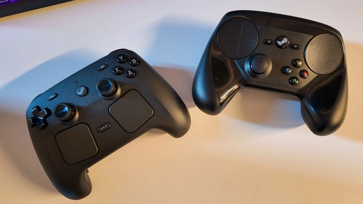 Las reservas del Steam Controller llegan hoy, generando expectativa entre los gamers.