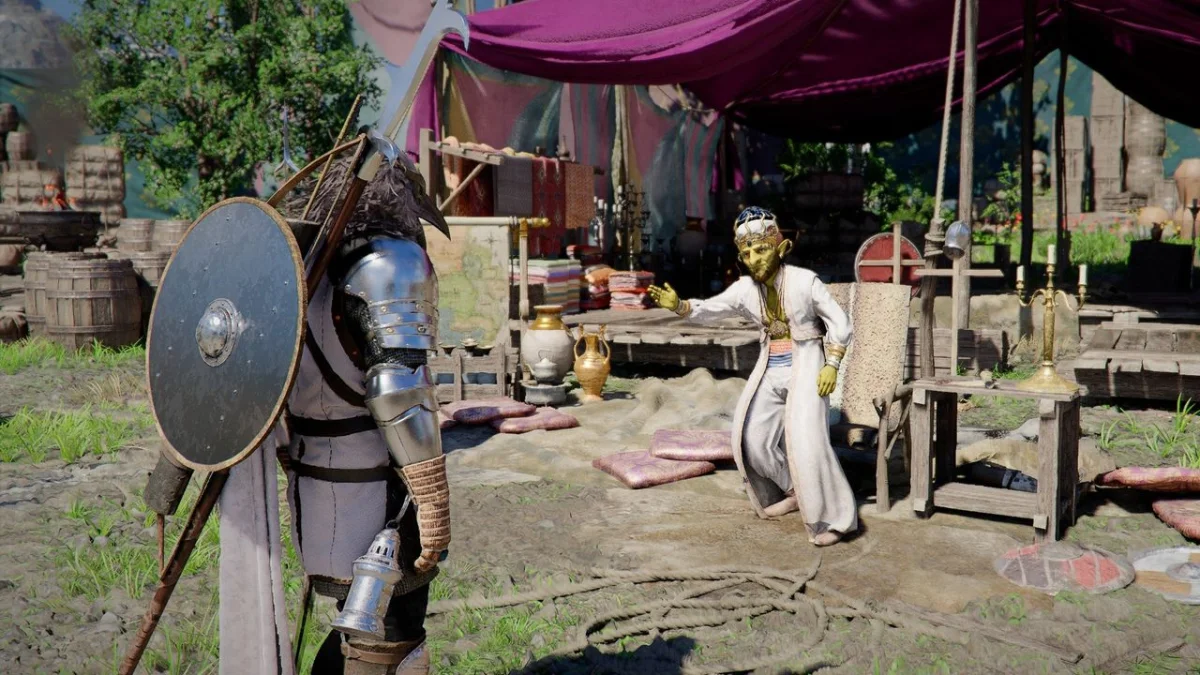 Las respuestas de Close Threat en Crimson Desert redefinen la estrategia de juego.