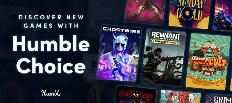Las sorpresas de Humble Choice para enero de 2026 que no te puedes perder