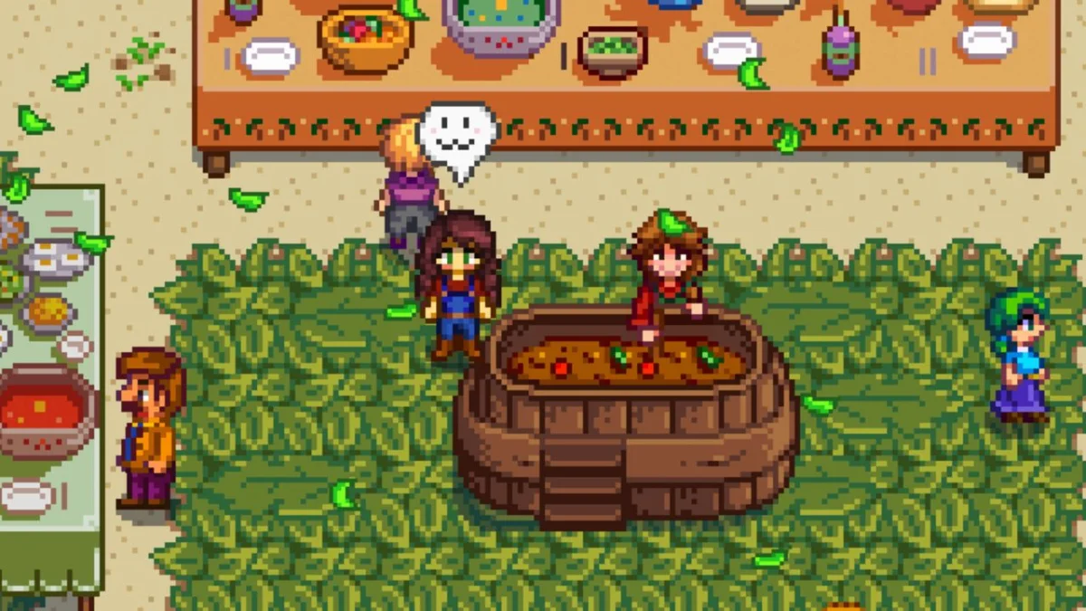 Las sorpresas del décimo aniversario de Stardew Valley revolucionan la experiencia de juego