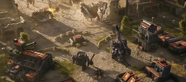 Las ventas de juegos de estrategia en tiempo real en diciembre 2025: un análisis competitivo