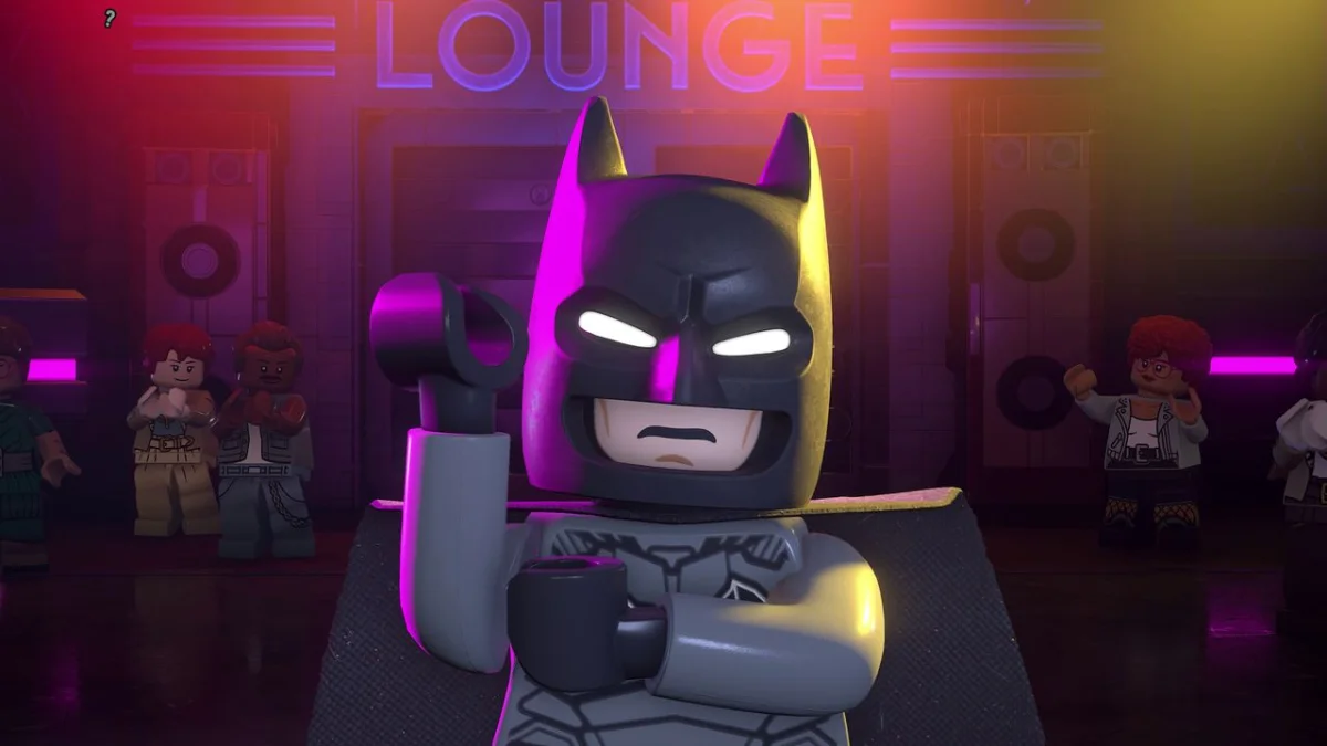 Lego Batman: Legacy of the Dark Knight ofrece diversión instantánea en 120 minutos