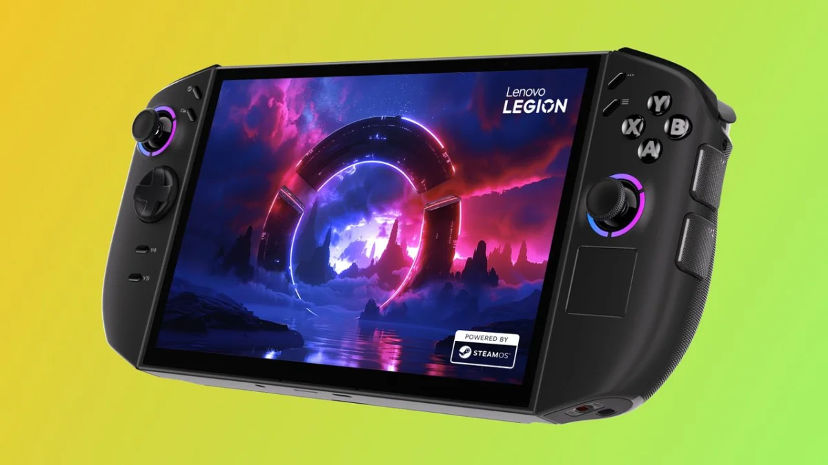 Lenovo lanza una versión SteamOS del Legion Go 2 que revoluciona los PCs portátiles de juegos