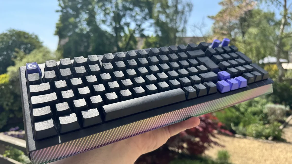 Logitech G512 X redefine la experiencia de juego con su tecnología avanzada