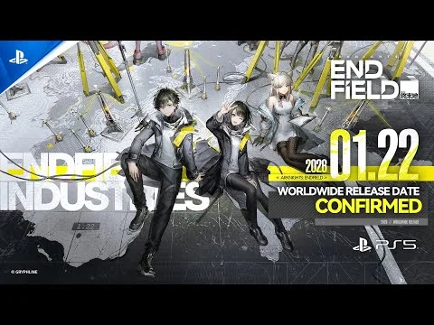 Los 18 juegos más esperados para principios de 2026 que no te querrás perder