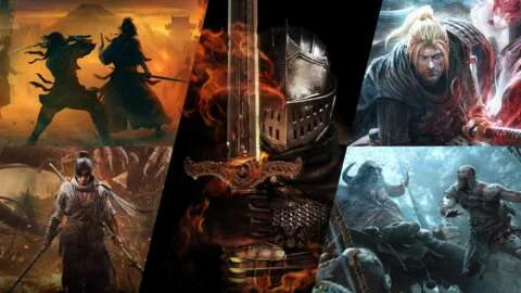 Los 28 juegos similares a Elden Ring que los fanáticos deben probar ahora