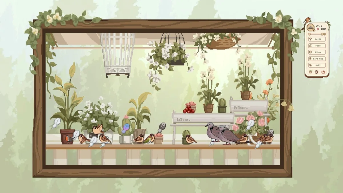 Los 4 juegos de avistamiento de aves en Steam que están revolucionando la experiencia gamer