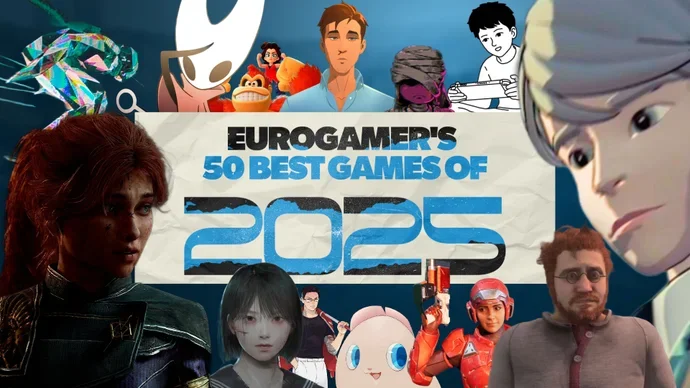 Los 50 juegos más esperados de 2025 que redefinirán la industria del gaming