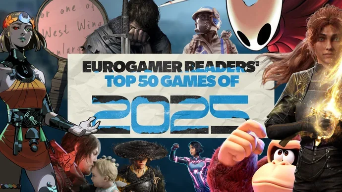 Los 50 mejores juegos de 2025 que emocionan y hacen reflexionar a los jugadores
