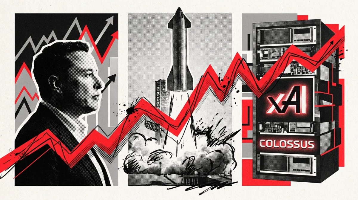 Los ambiciosos objetivos de SpaceX podrían necesitar más de dos millones de GPUs Nvidia Rubin