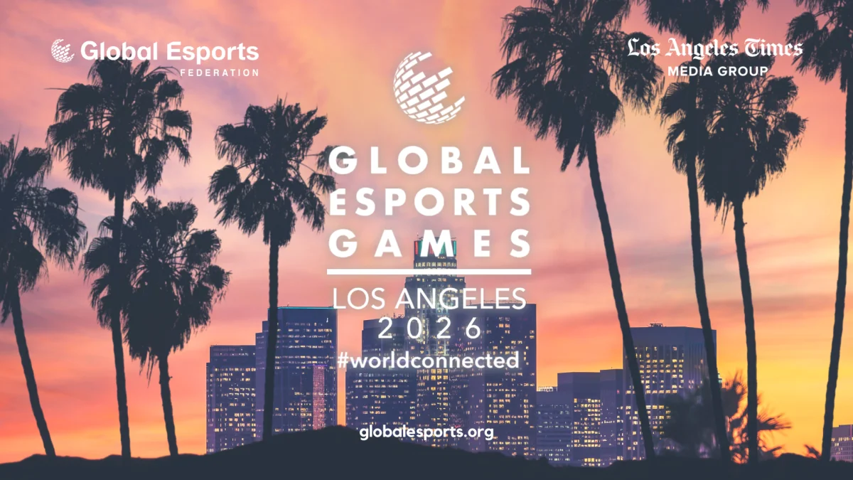 Los Ángeles se prepara para ser la capital de las finales mundiales de esports en 2026