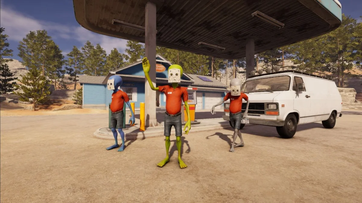 Los cinco juegos de Steam que no puedes dejar pasar esta semana