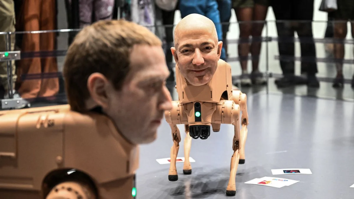 Los cinco robots más destacados de abril: innovaciones que sorprenden y divierten