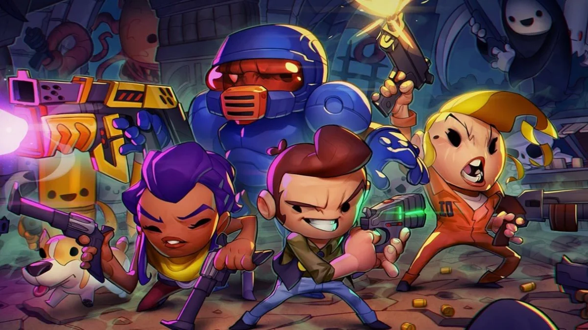 Los creadores de Enter the Gungeon advierten sobre la evolución de los roguelikes modernos