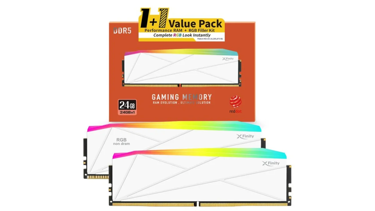 Los fabricantes de RAM crean kits ficticios para ocultar la falta de memoria de doble canal