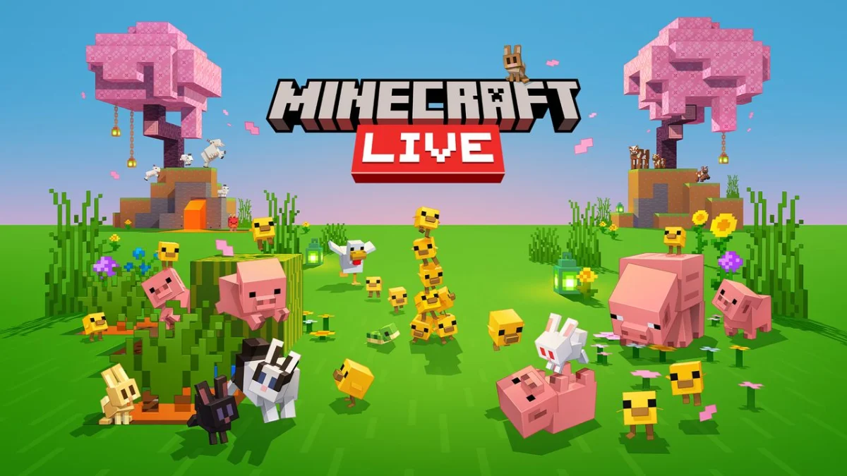 Los fans se preparan para el evento Minecraft Live 2026, el futuro del juego en juego.