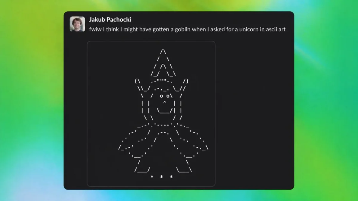 Los 'goblins' de OpenAI revelan un nuevo desafío en la calidad de ChatGPT