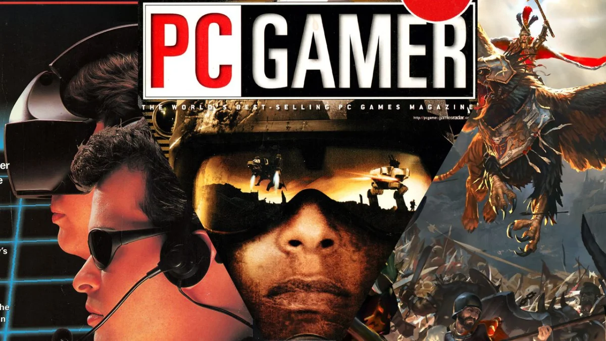 Los hitos de la realidad virtual y los clásicos de Battlefield y Total War que marcaron la historia del gaming