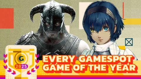 Los juegos del año de GameSpot que definirán la industria hasta 2025