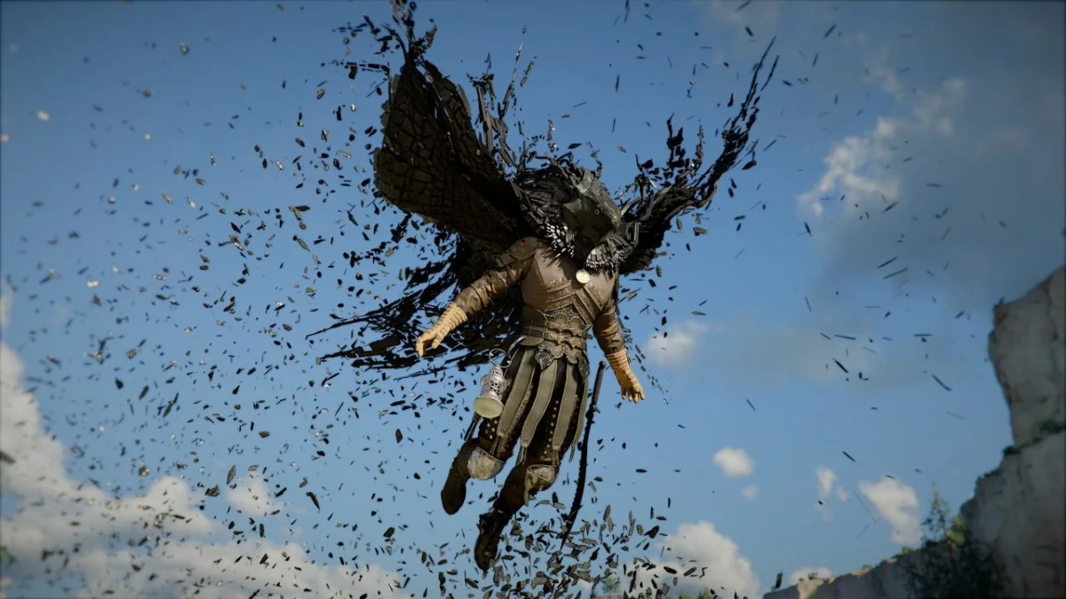 Los jugadores de Crimson Desert descubren un espacio extraño diseñado por Pearl Abyss