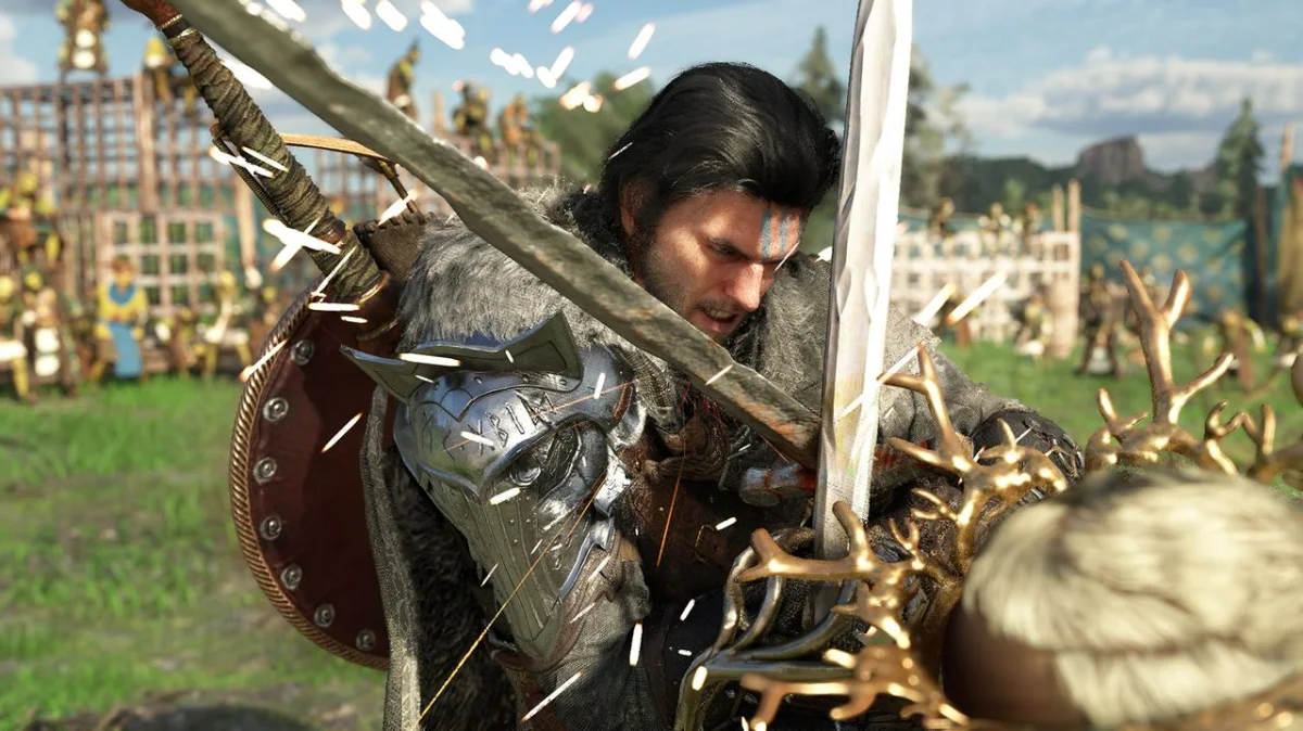 Los jugadores de Crimson Desert se enfrentan a la decepción de un estilo de juego limitado.