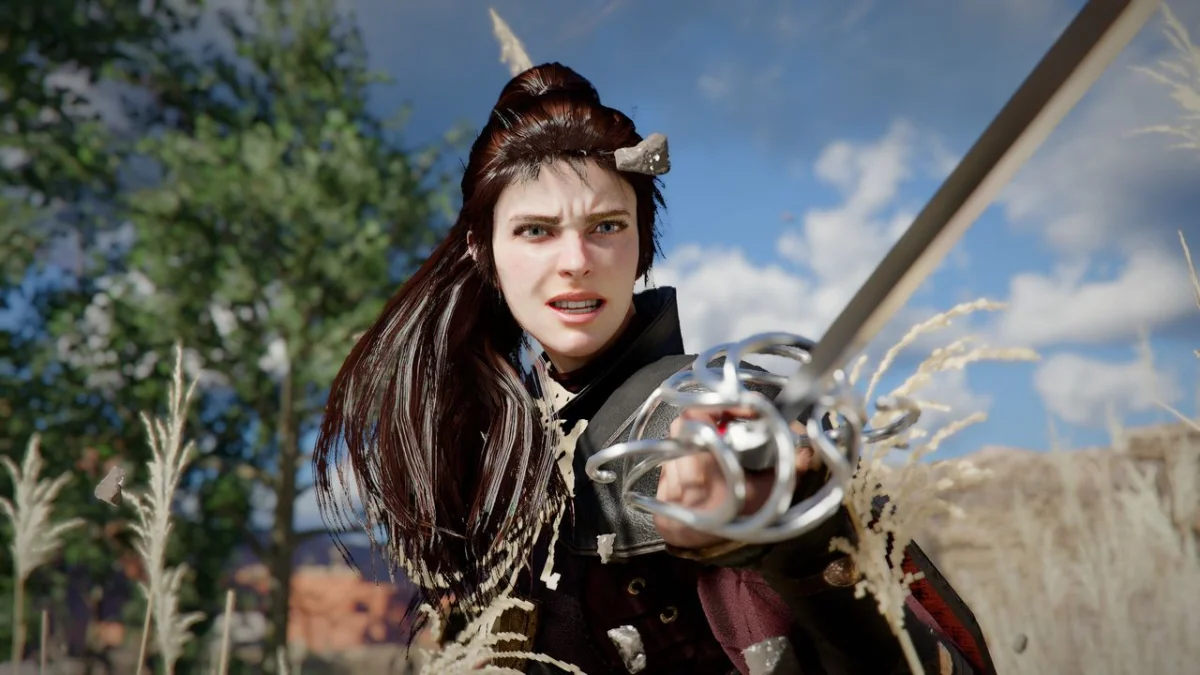 Los jugadores de Devious Crimson Desert provocan caos al usar NPCs en su locura por las manzanas