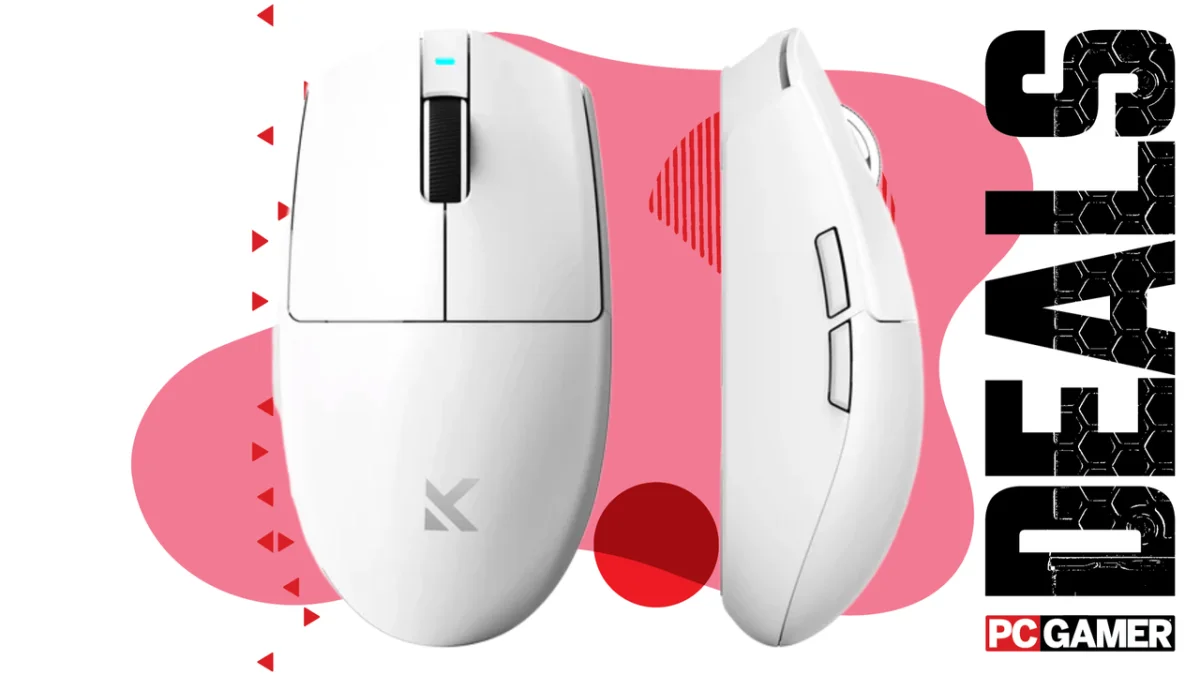 Los jugadores de esports celebran la llegada de un ratón inalámbrico de calidad por solo $35