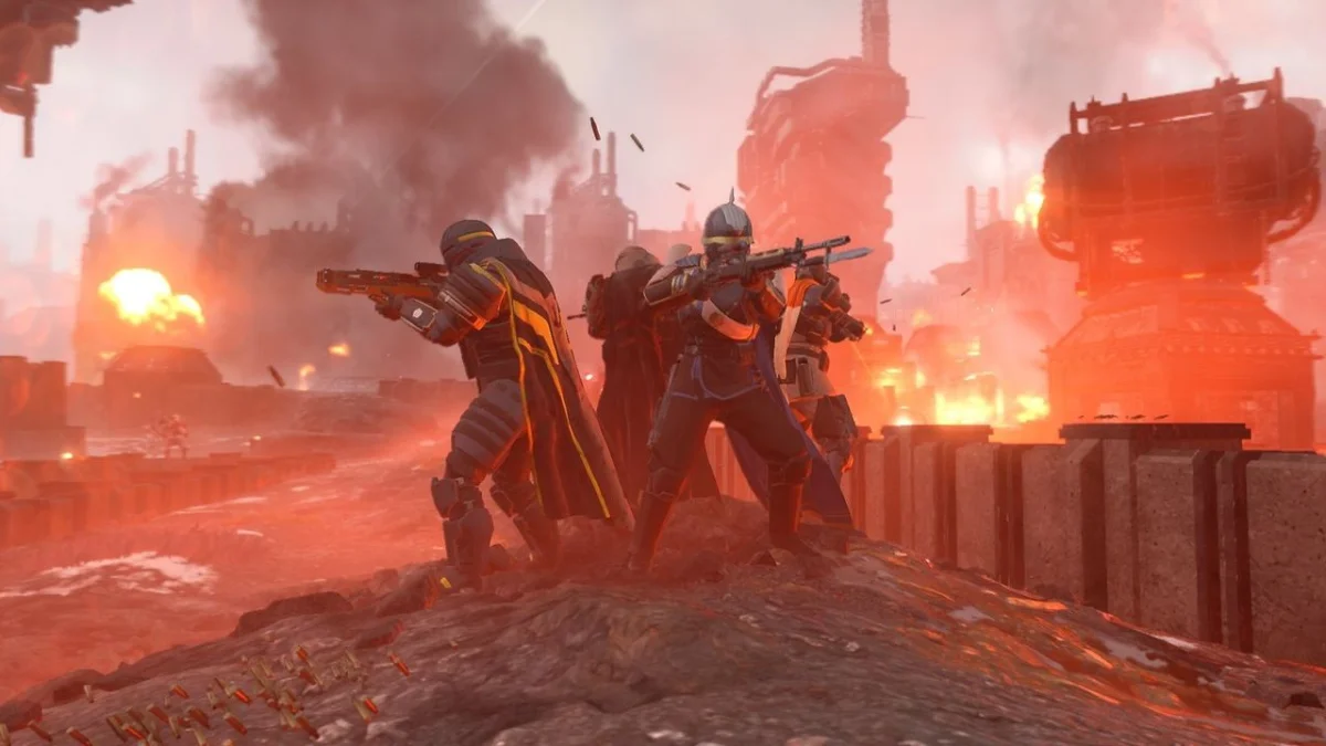 Los jugadores de Helldivers 2 deben prepararse para un sistema de votación crucial