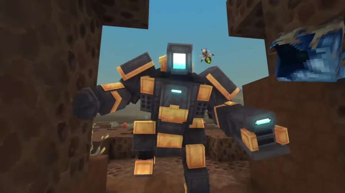 Los modders de Hytale sorprenden con mechs y mazmorras estilo MMO, cautivando a Hypixel