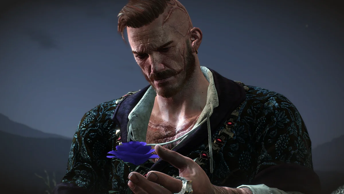 Los modders de The Witcher 3 reviven escenas eliminadas que enriquecen al villano principal.