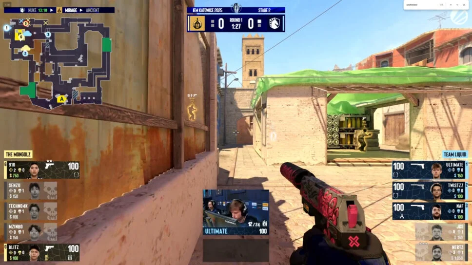 Los momentos más memorables de esports en Twitch que marcarán el 2025