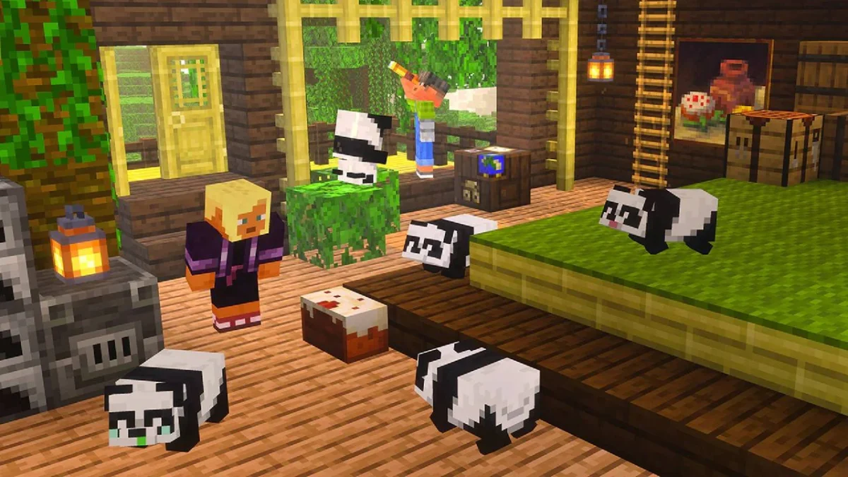 Los nuevos bebés de Minecraft revolucionan la experiencia de juego antes de la actualización de primavera.