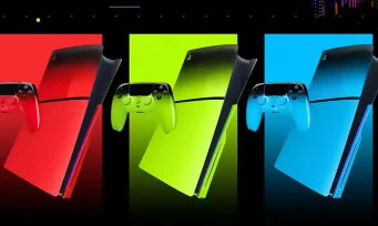 Los nuevos diseños de PS5 en Hyperpop transforman la estética de la consola