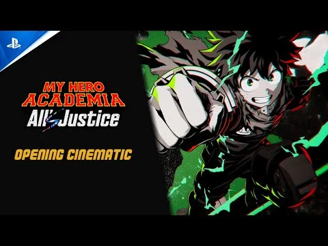 Los nuevos modos de My Hero Academia prometen revolucionar la experiencia de juego en febrero.