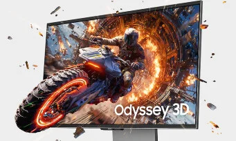 Los nuevos monitores gaming 6K de Samsung prometen revolucionar la experiencia Odyssey.