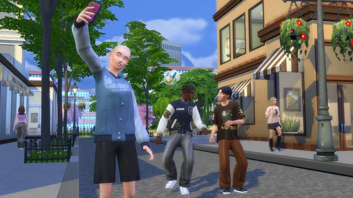 Los nuevos objetos gratuitos de The Sims 4 inspirados en Coach transforman la experiencia de juego hoy