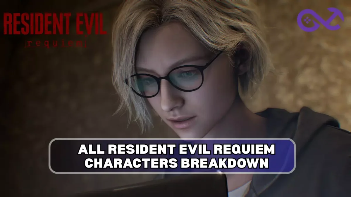 Los personajes de Resident Evil Requiem redefinen la narrativa de la saga