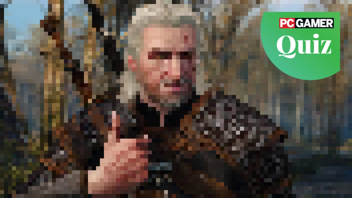 Los personajes de videojuegos se vuelven un enigma en nuestro nuevo quiz visual