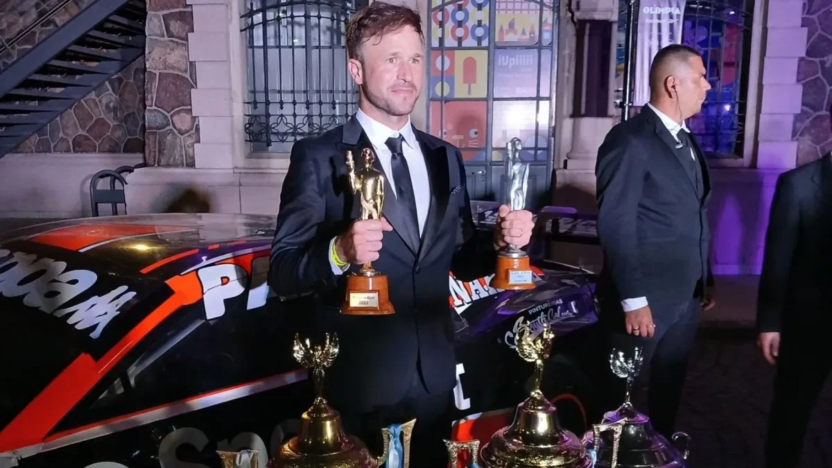 Los Premios Olimpia 2025 marcan un hito en el reconocimiento deportivo en la región